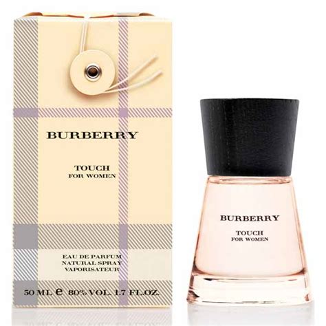 burberry touch for women smell like|burberry touch for women notes.